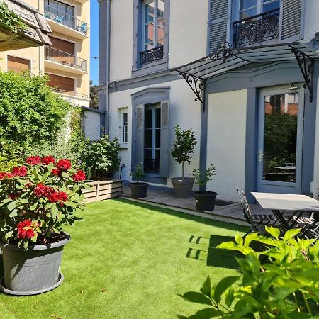 La Maison V.H., Appartements D'Hotes Τρουά Εξωτερικό φωτογραφία
