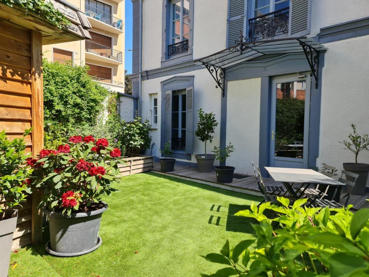 La Maison V.H., Appartements D'Hotes Τρουά Εξωτερικό φωτογραφία