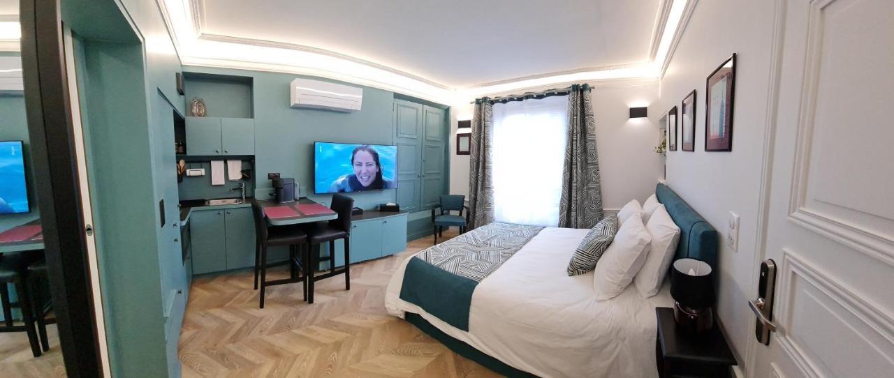La Maison V.H., Appartements D'Hotes Τρουά Εξωτερικό φωτογραφία
