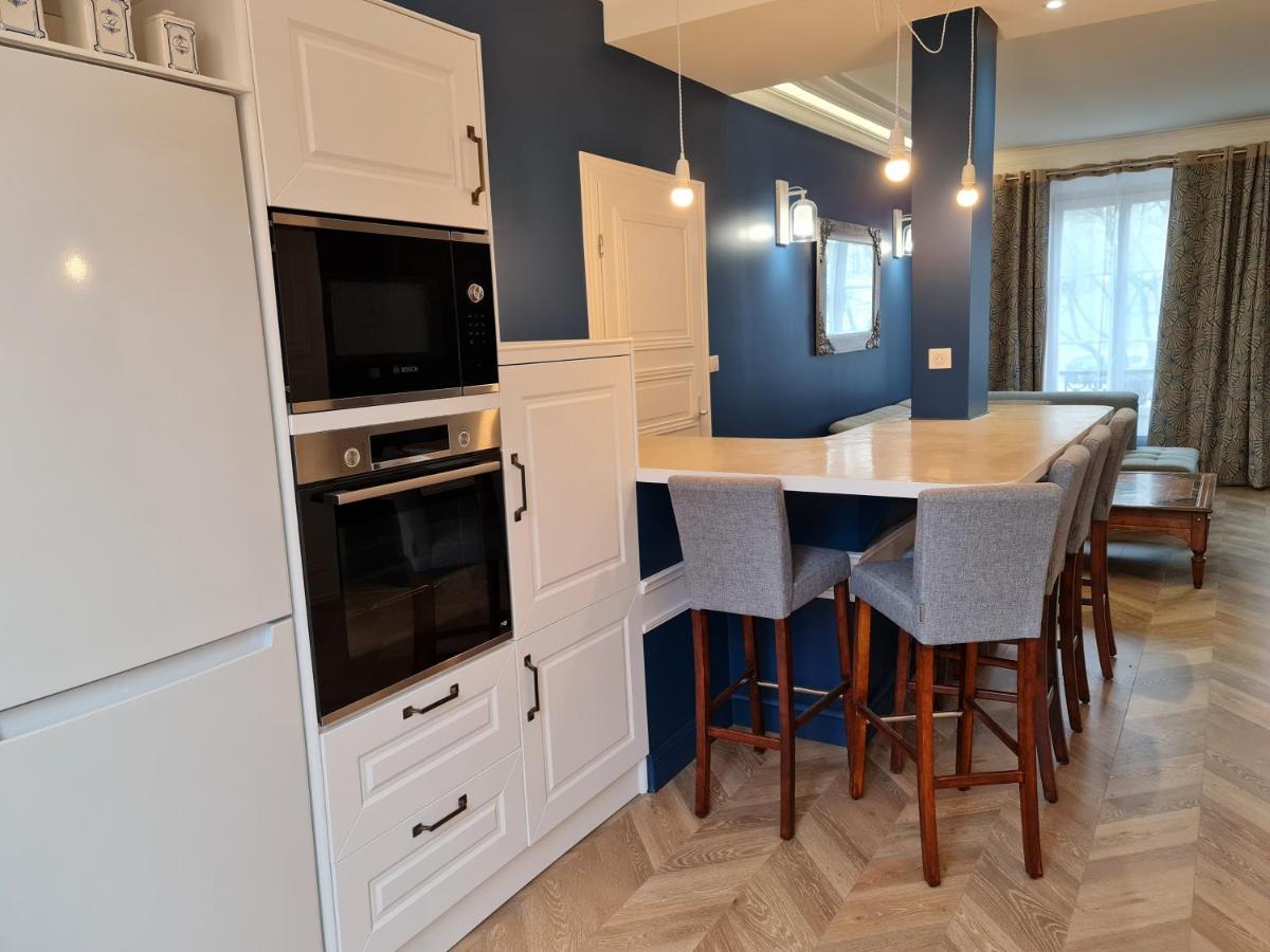 La Maison V.H., Appartements D'Hotes Τρουά Εξωτερικό φωτογραφία