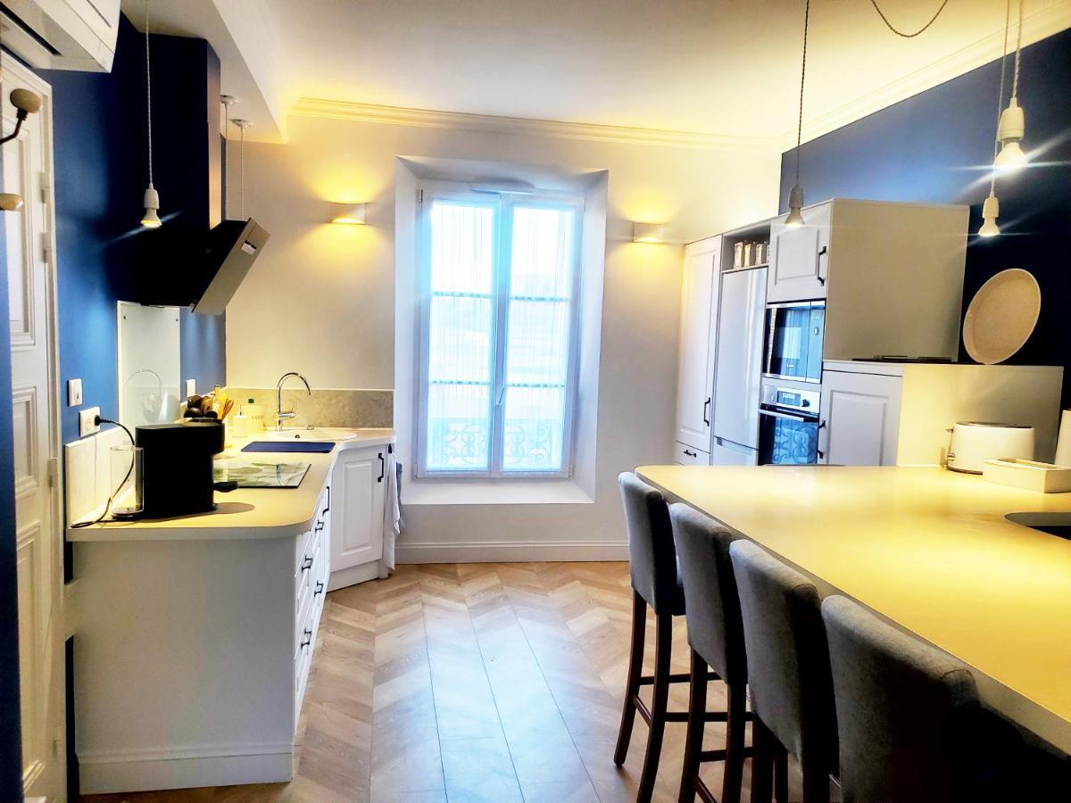La Maison V.H., Appartements D'Hotes Τρουά Εξωτερικό φωτογραφία
