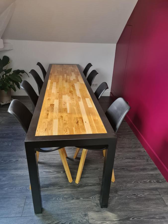 La Maison V.H., Appartements D'Hotes Τρουά Εξωτερικό φωτογραφία