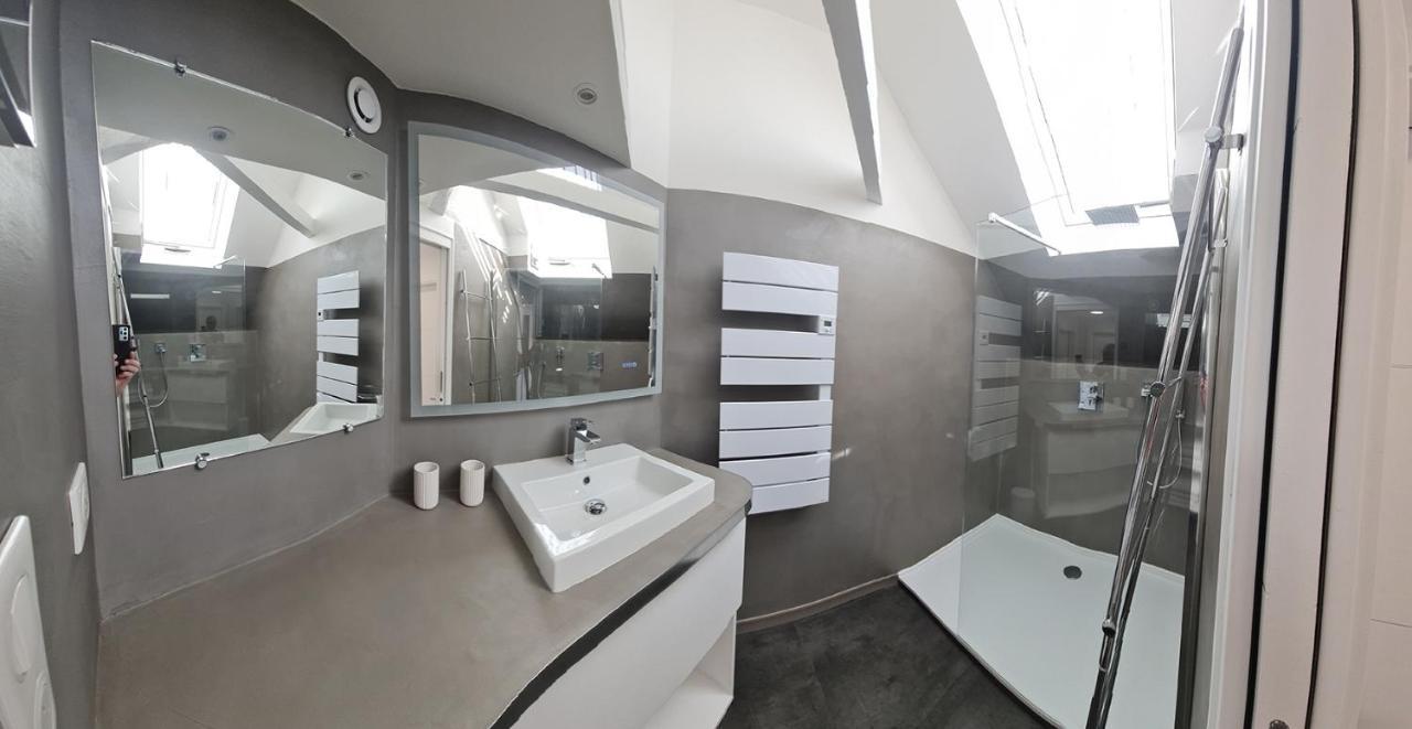 La Maison V.H., Appartements D'Hotes Τρουά Εξωτερικό φωτογραφία