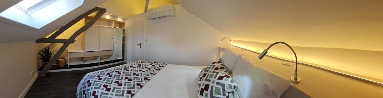 La Maison V.H., Appartements D'Hotes Τρουά Εξωτερικό φωτογραφία