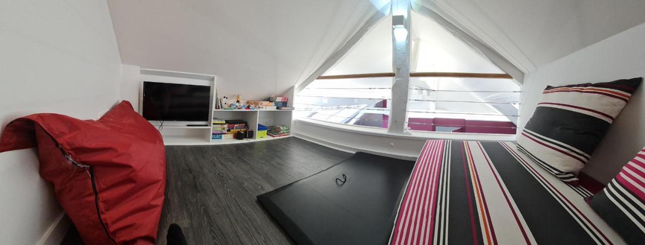 La Maison V.H., Appartements D'Hotes Τρουά Εξωτερικό φωτογραφία