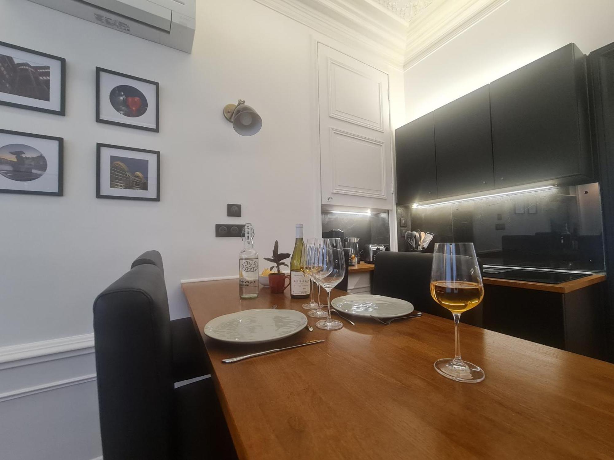 La Maison V.H., Appartements D'Hotes Τρουά Εξωτερικό φωτογραφία