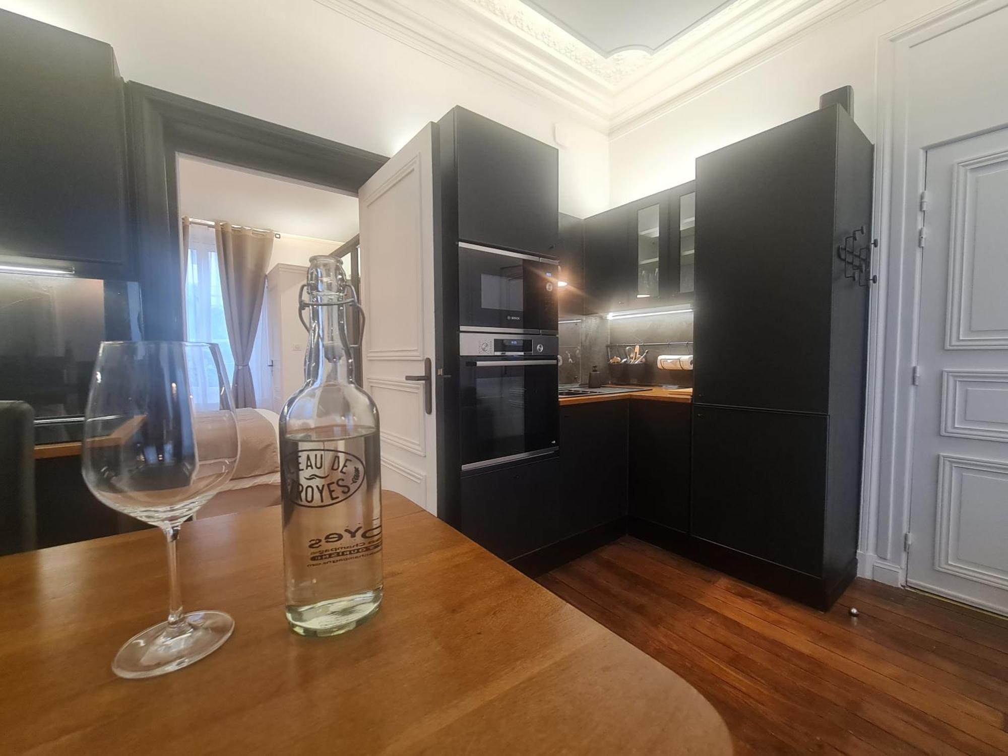 La Maison V.H., Appartements D'Hotes Τρουά Εξωτερικό φωτογραφία