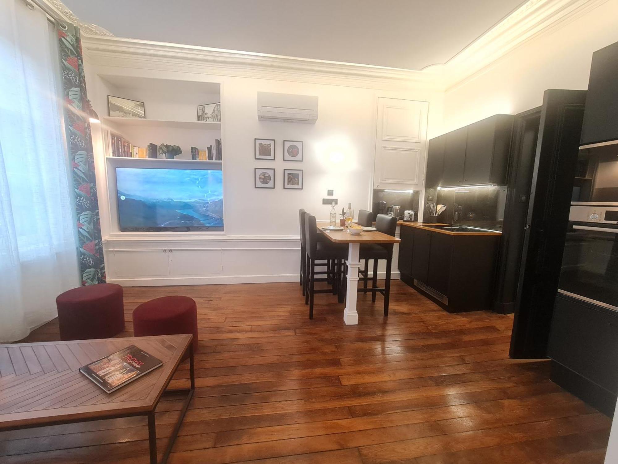 La Maison V.H., Appartements D'Hotes Τρουά Εξωτερικό φωτογραφία