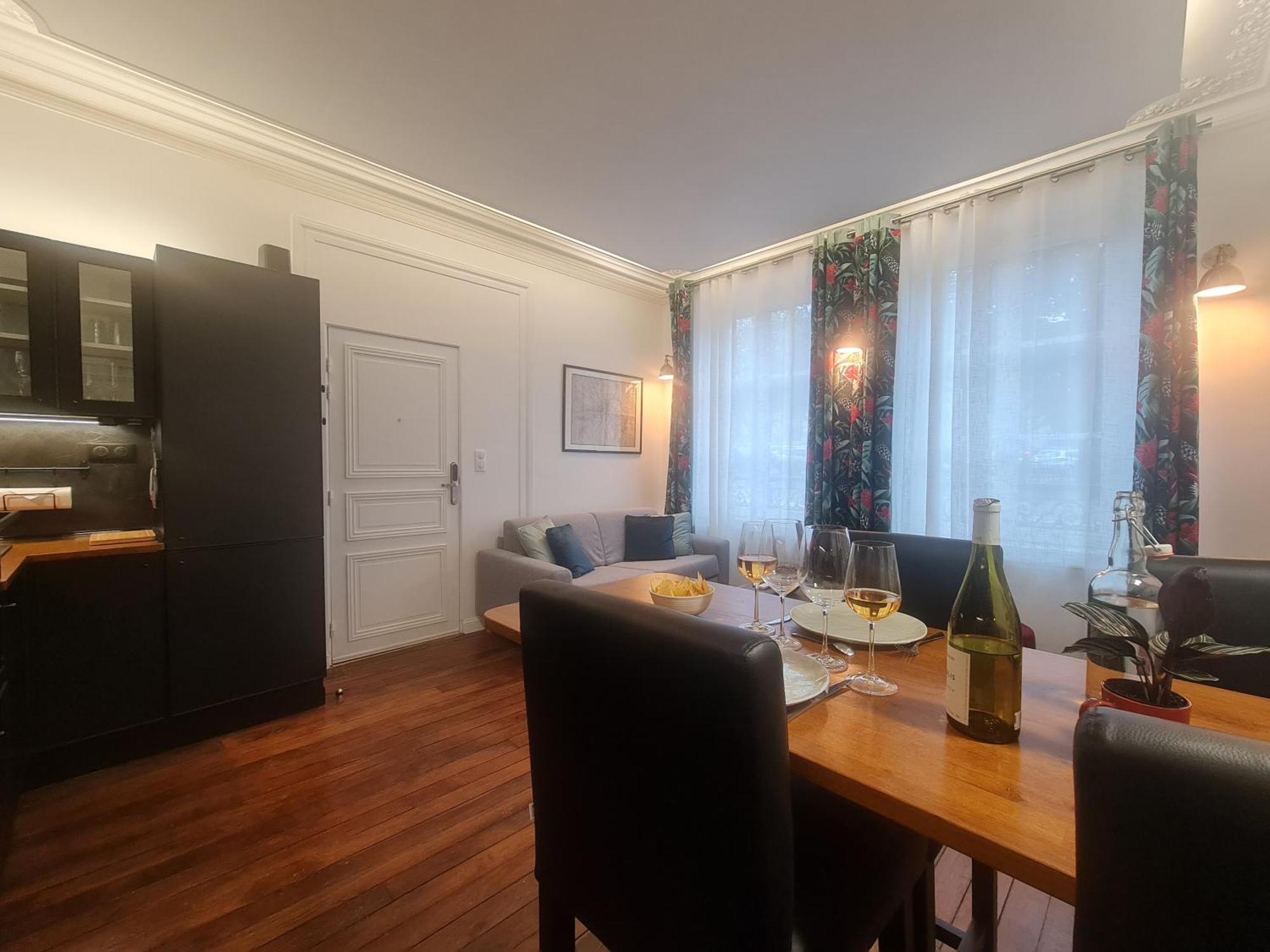La Maison V.H., Appartements D'Hotes Τρουά Εξωτερικό φωτογραφία