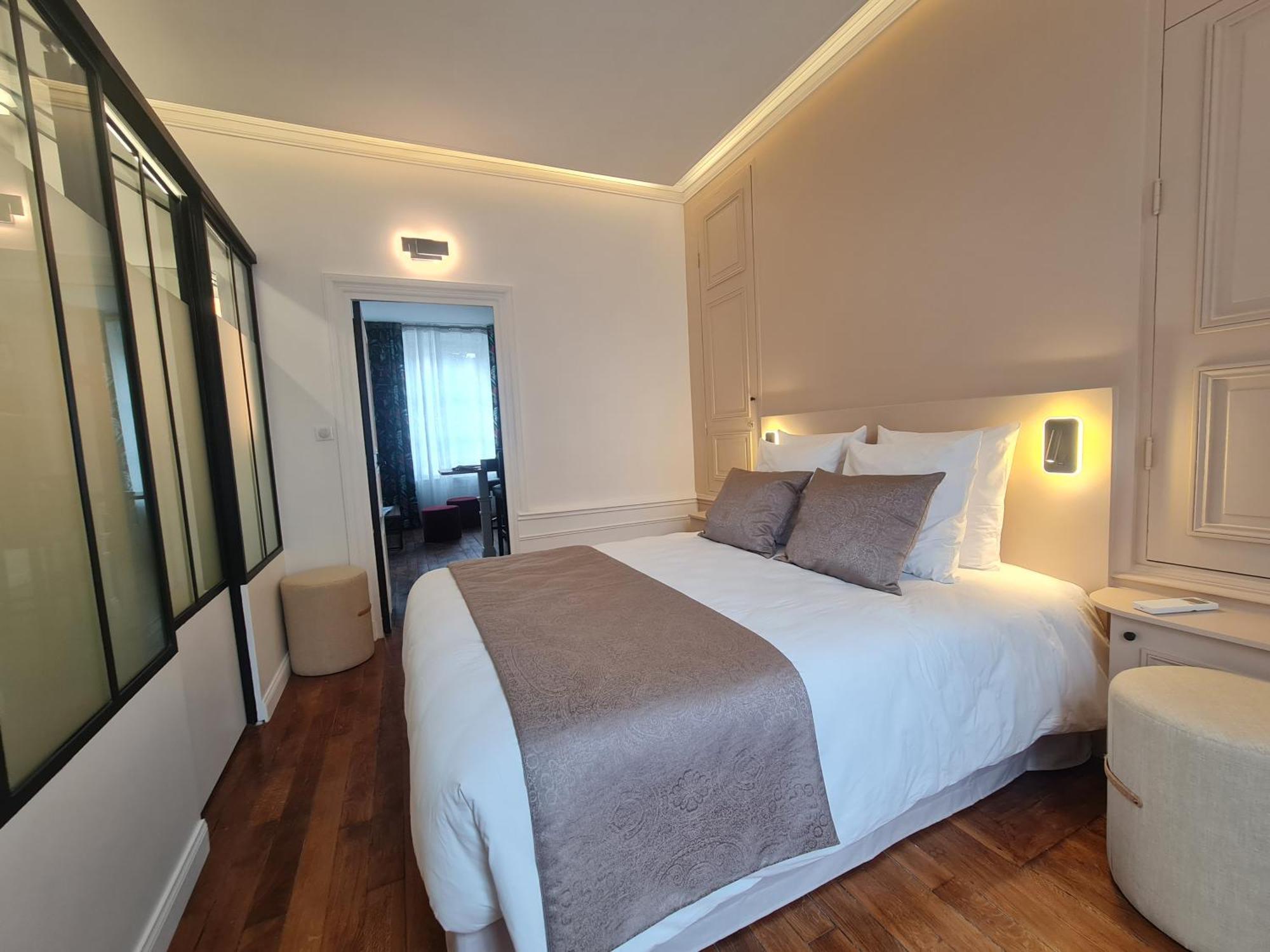 La Maison V.H., Appartements D'Hotes Τρουά Εξωτερικό φωτογραφία