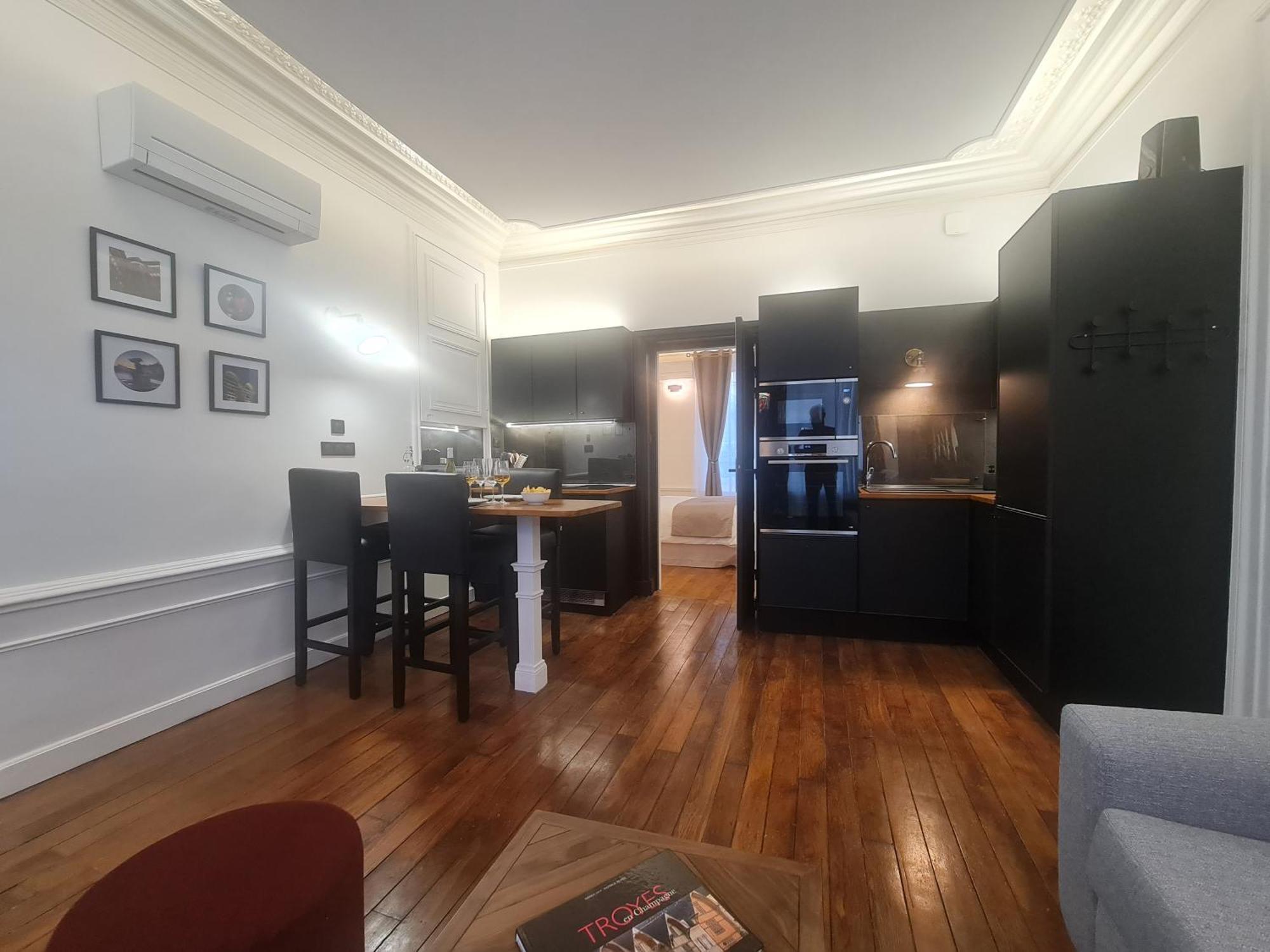 La Maison V.H., Appartements D'Hotes Τρουά Εξωτερικό φωτογραφία