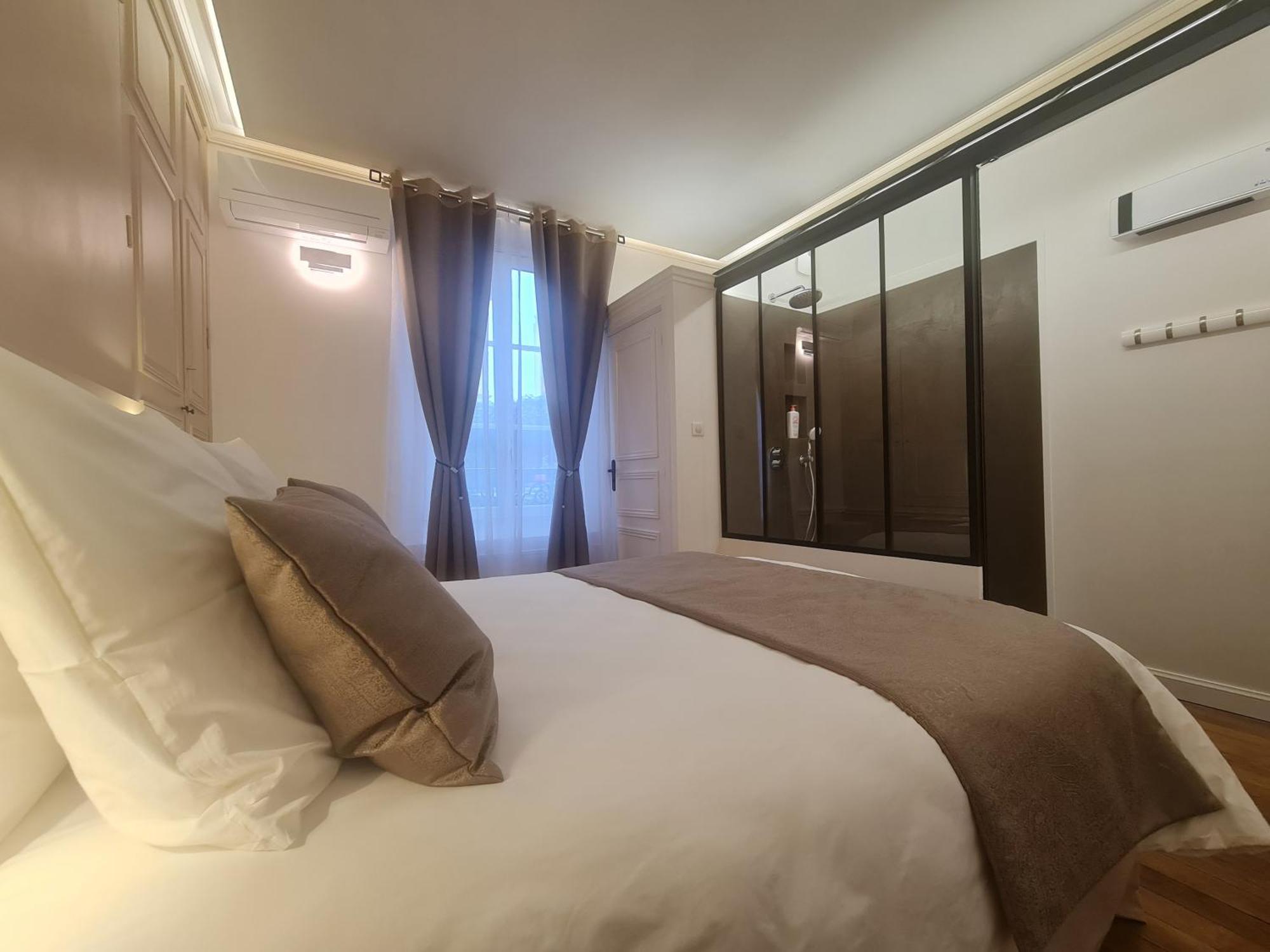 La Maison V.H., Appartements D'Hotes Τρουά Εξωτερικό φωτογραφία