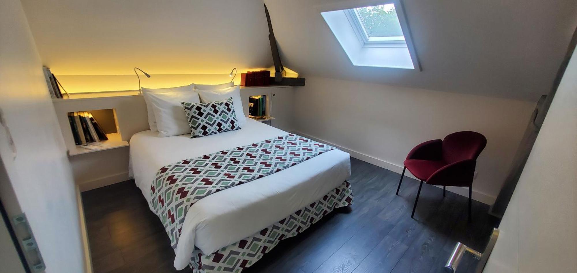 La Maison V.H., Appartements D'Hotes Τρουά Εξωτερικό φωτογραφία