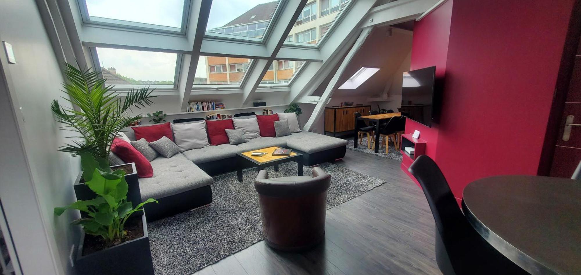 La Maison V.H., Appartements D'Hotes Τρουά Εξωτερικό φωτογραφία