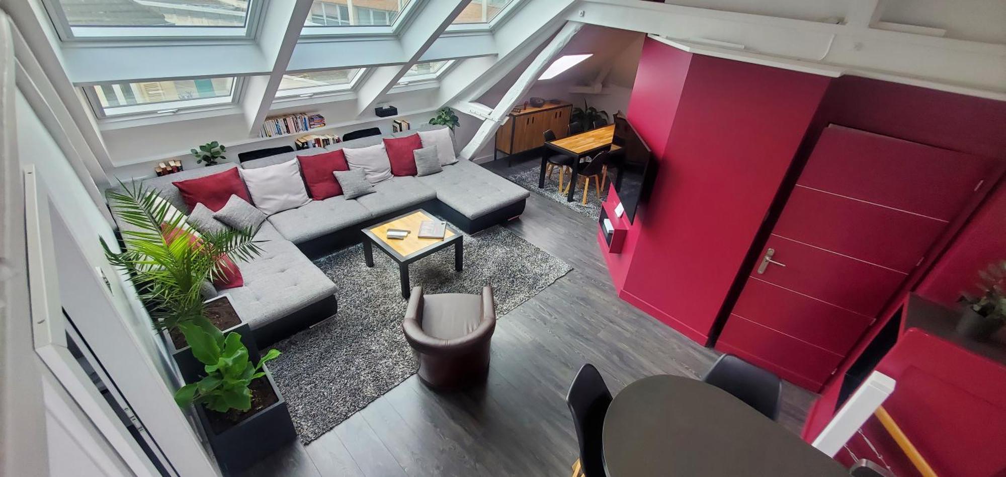 La Maison V.H., Appartements D'Hotes Τρουά Εξωτερικό φωτογραφία