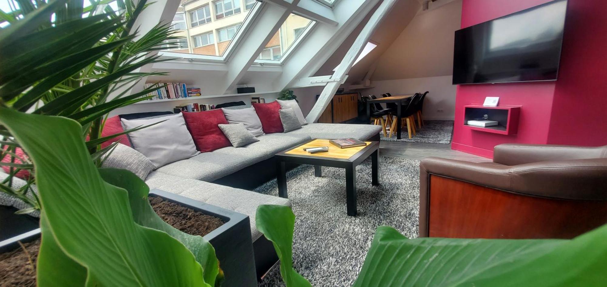 La Maison V.H., Appartements D'Hotes Τρουά Εξωτερικό φωτογραφία