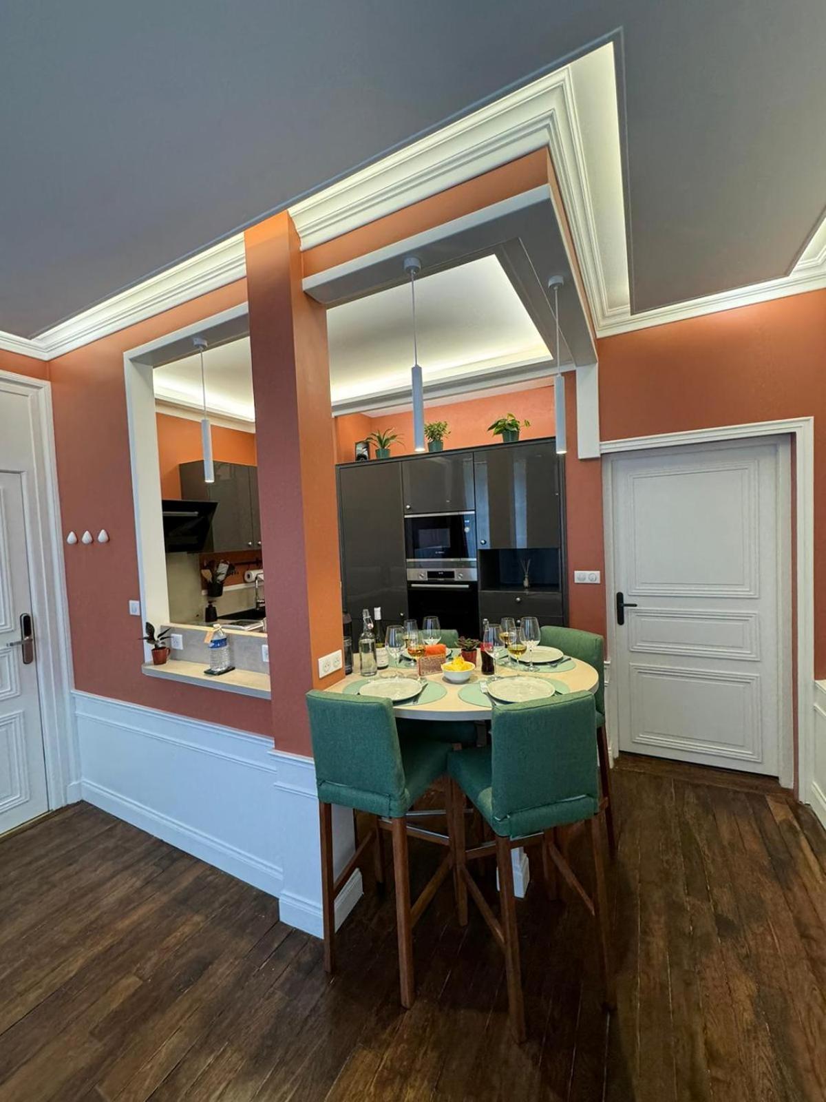 La Maison V.H., Appartements D'Hotes Τρουά Εξωτερικό φωτογραφία