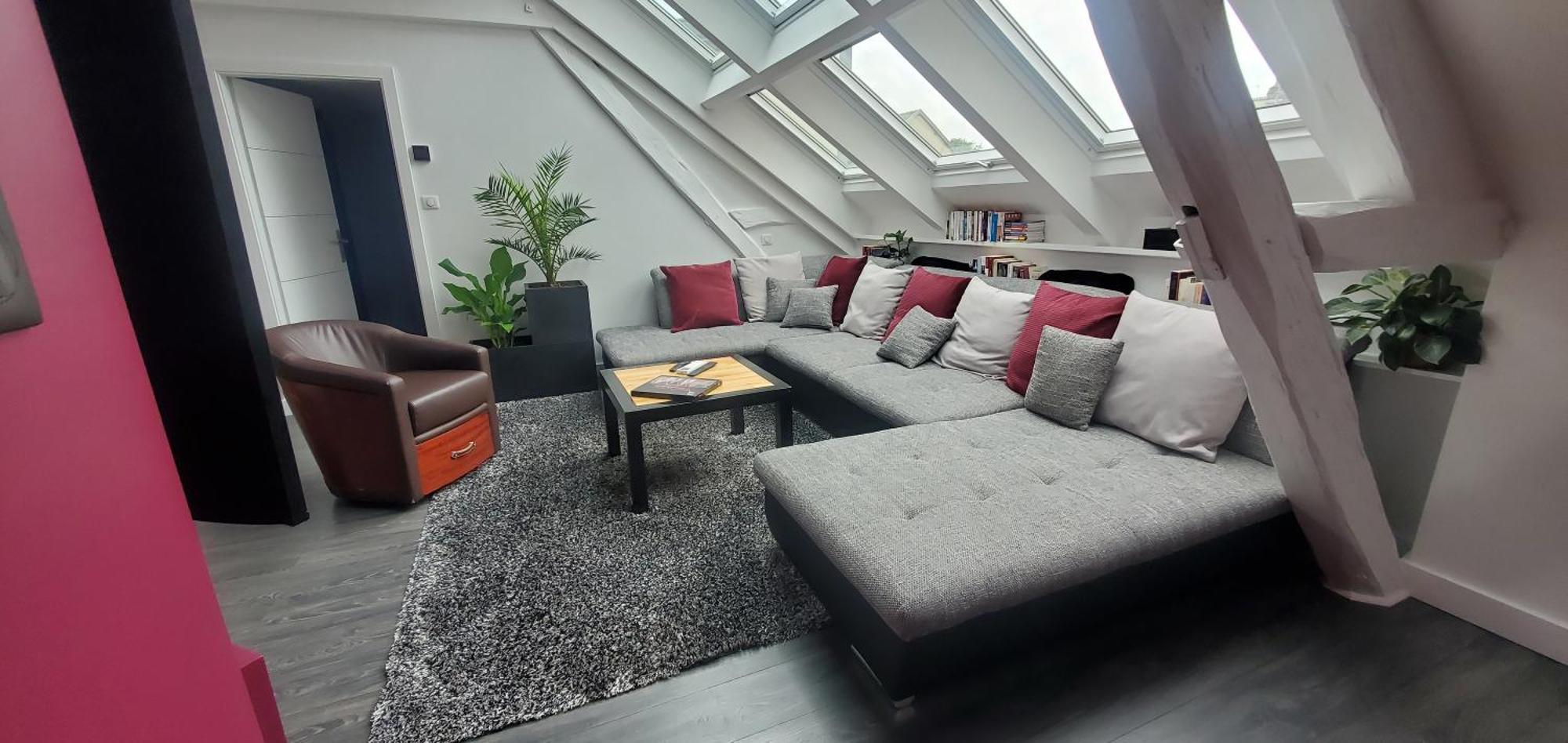La Maison V.H., Appartements D'Hotes Τρουά Εξωτερικό φωτογραφία