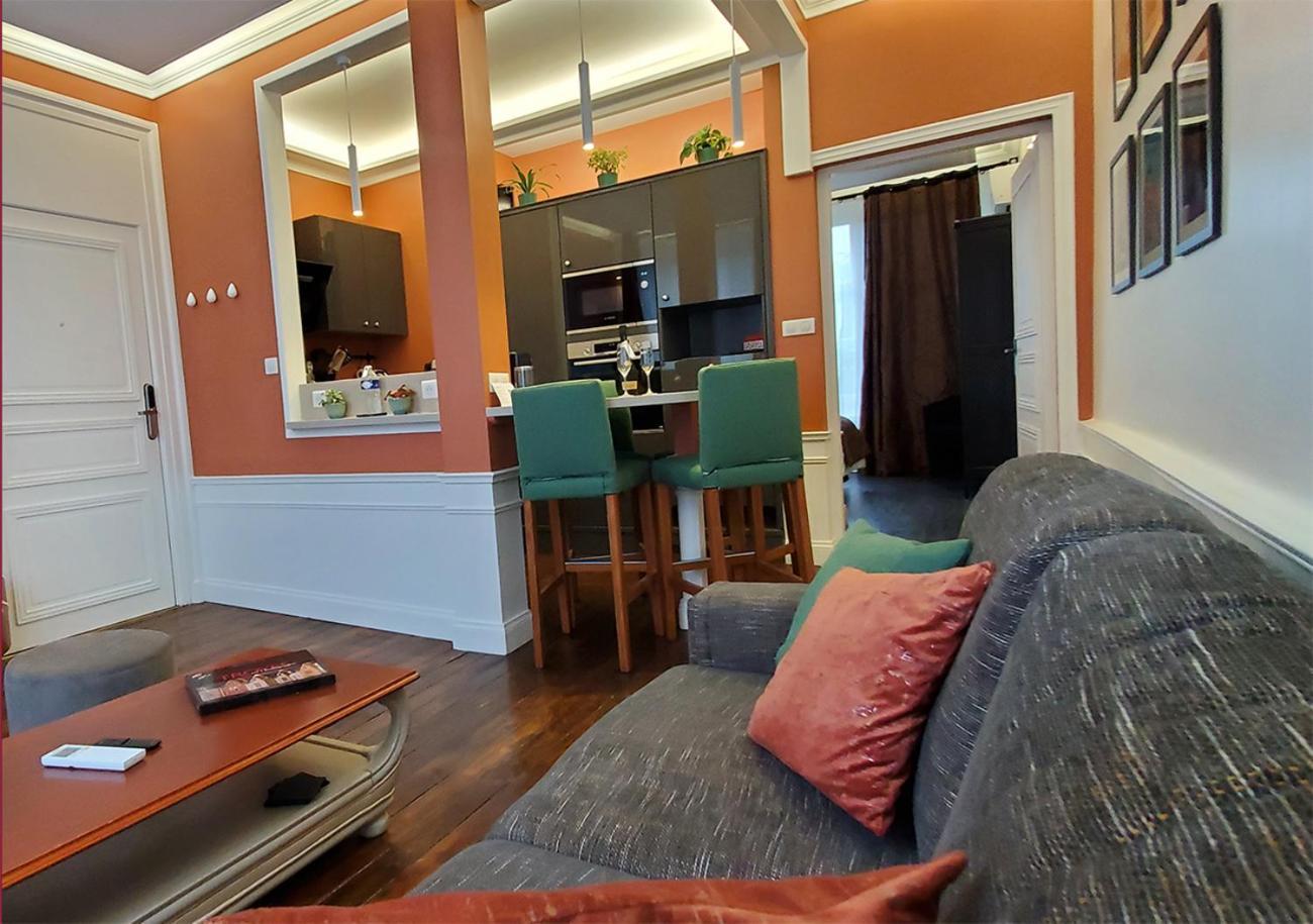 La Maison V.H., Appartements D'Hotes Τρουά Εξωτερικό φωτογραφία