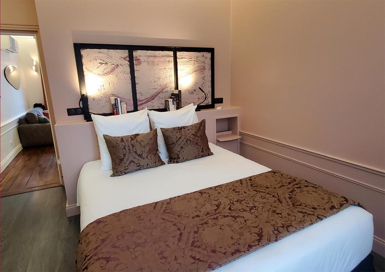 La Maison V.H., Appartements D'Hotes Τρουά Εξωτερικό φωτογραφία