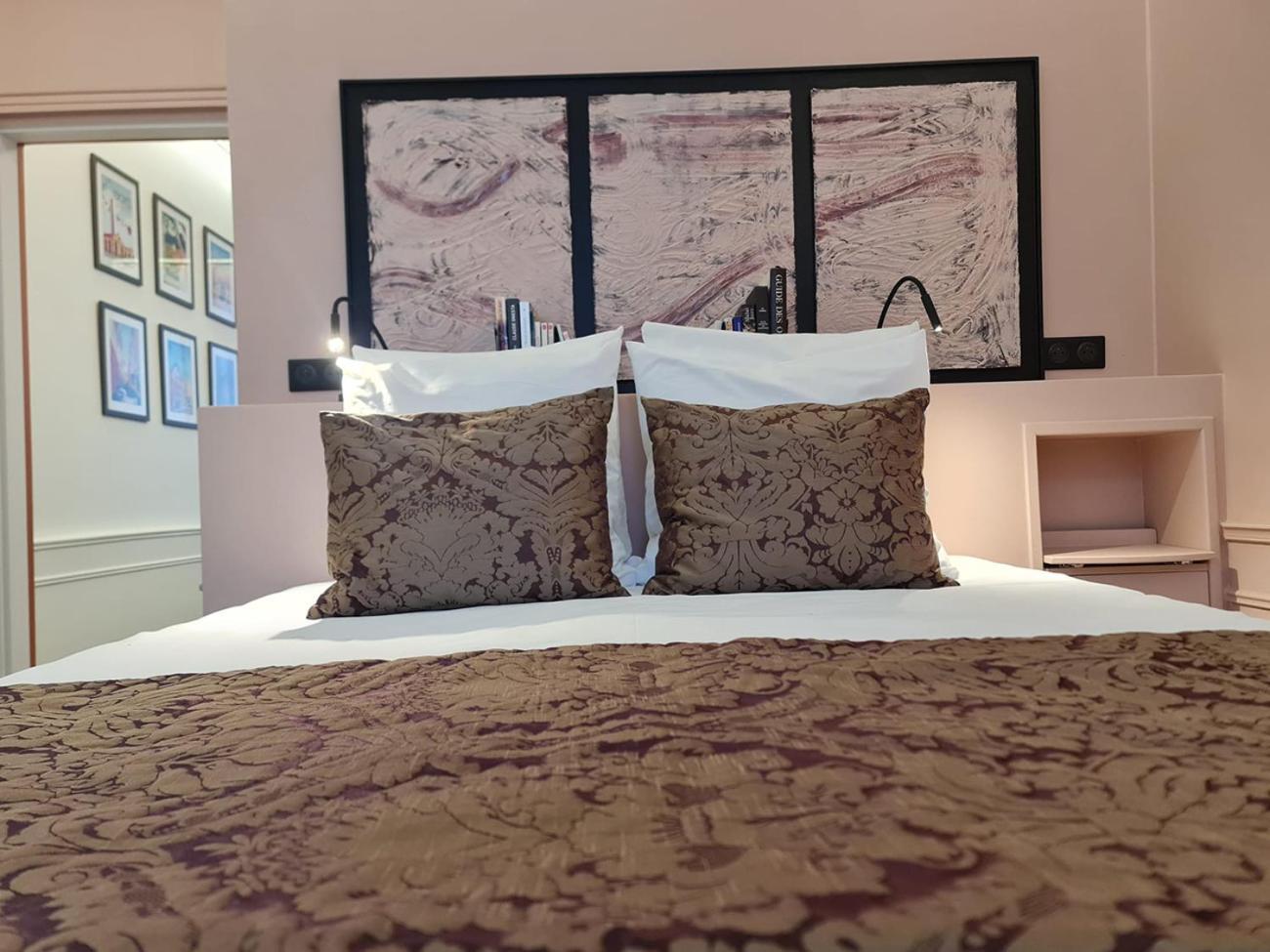 La Maison V.H., Appartements D'Hotes Τρουά Εξωτερικό φωτογραφία